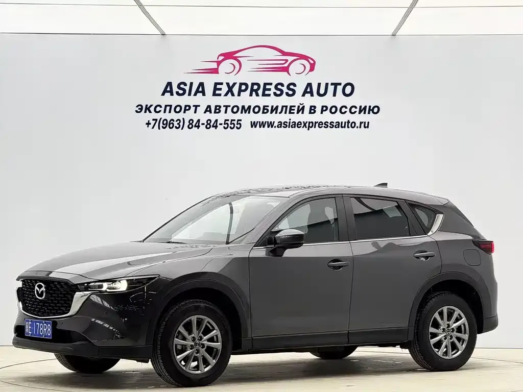 Mazda CX-5 2022 из CN, фото 1