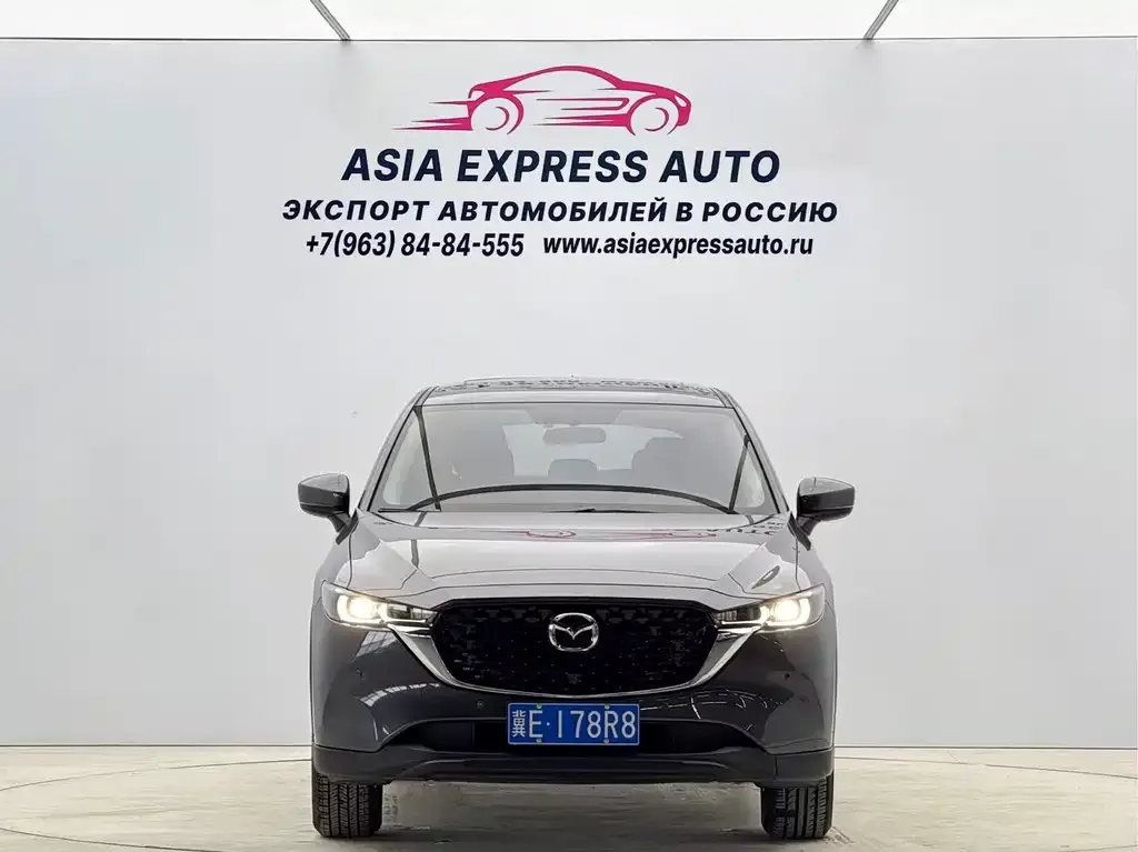 Mazda CX-5 2022 из CN, фото 10
