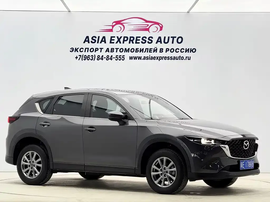 Mazda CX-5 2022 из CN, фото 3