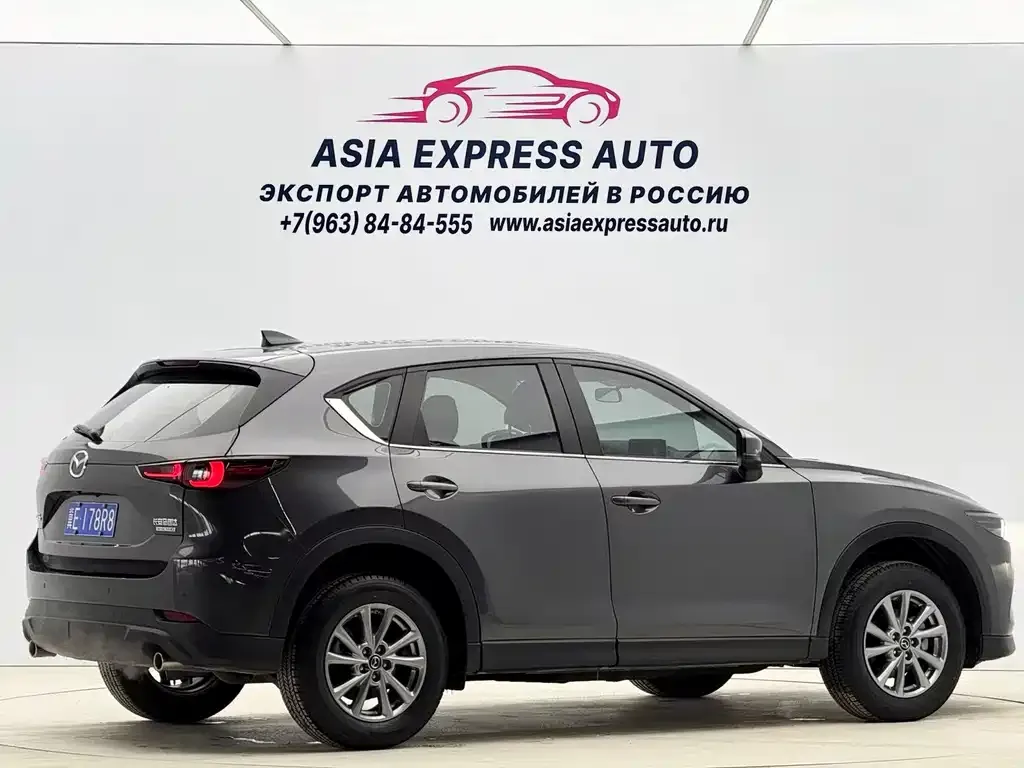 Mazda CX-5 2022 из CN, фото 6