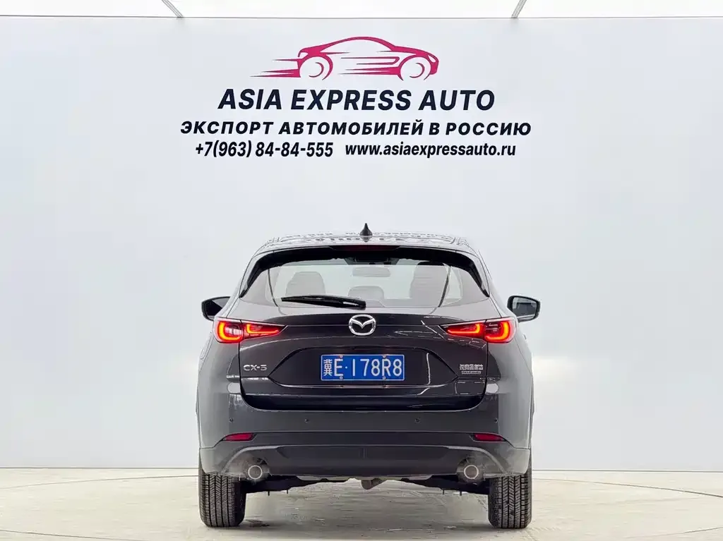 Mazda CX-5 2022 из CN, фото 2