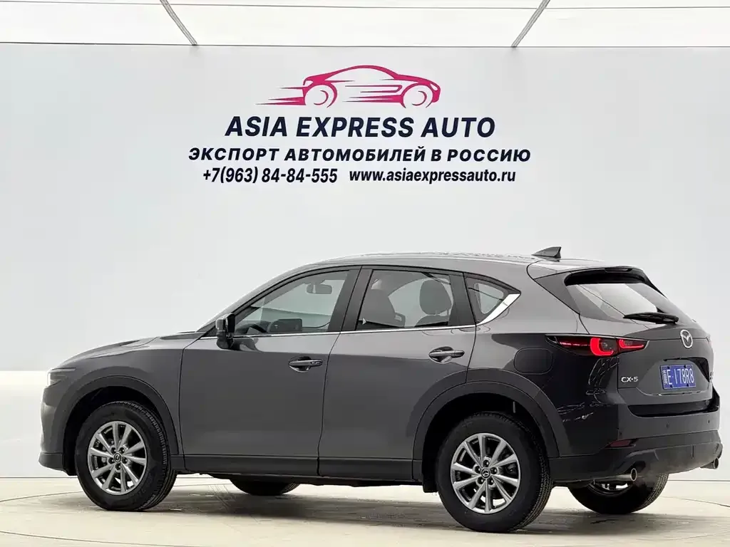 Mazda CX-5 2022 из CN, фото 9