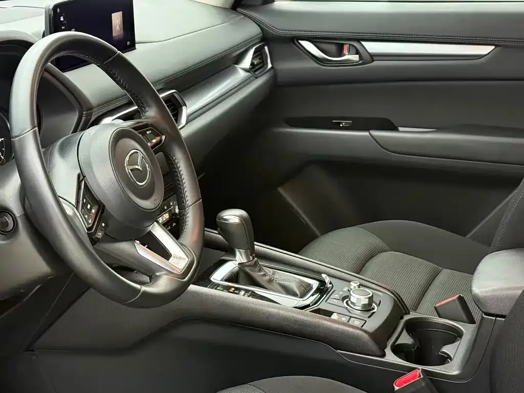 Mazda CX-5 2022 из CN, фото 4