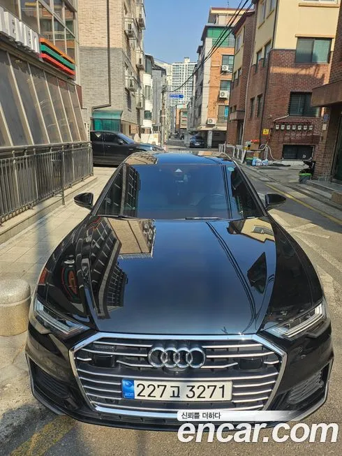 Audi A6 2023 из KR, фото 1