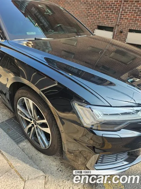 Audi A6 2023 из KR, фото 5