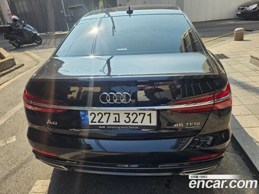 Audi A6 2023 из KR, фото 8