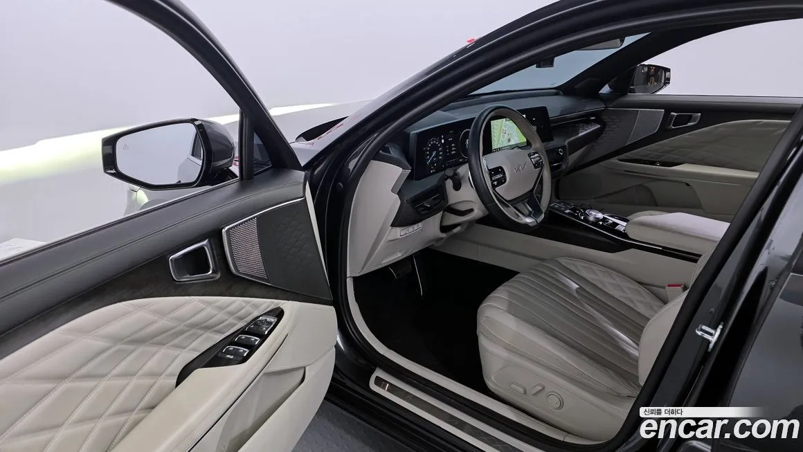 Kia K8 2024 из KR, фото 3