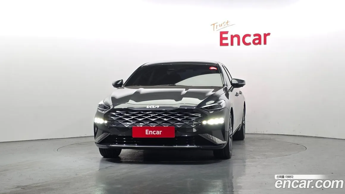 Kia K8 2024 из KR, фото 2