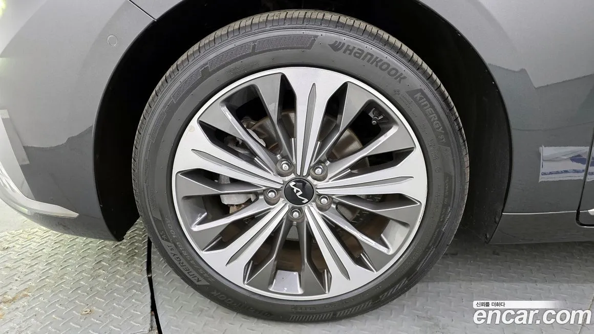 Kia K8 2024 из KR, фото 8
