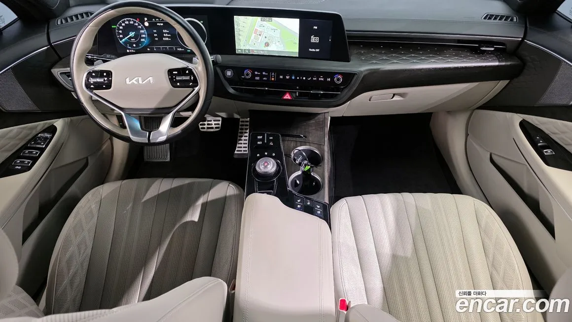 Kia K8 2024 из KR, фото 9
