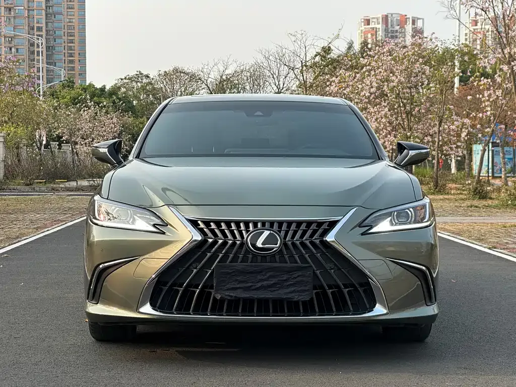 Lexus ES 2023 из CN, фото 8
