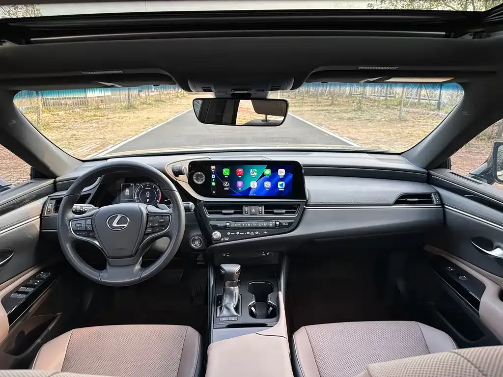 Lexus ES 2023 из CN, фото 10