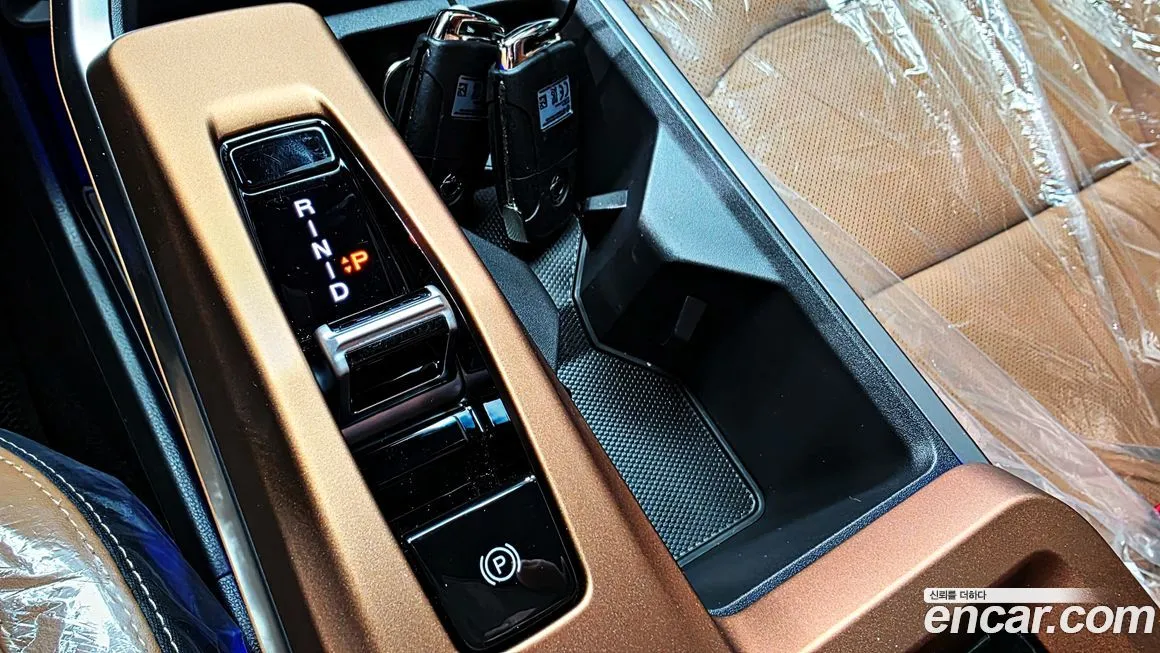 KG Mobility (Ssangyong) Torres — фото 10