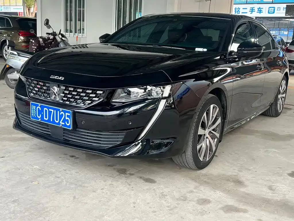 Peugeot 508 — фото 1