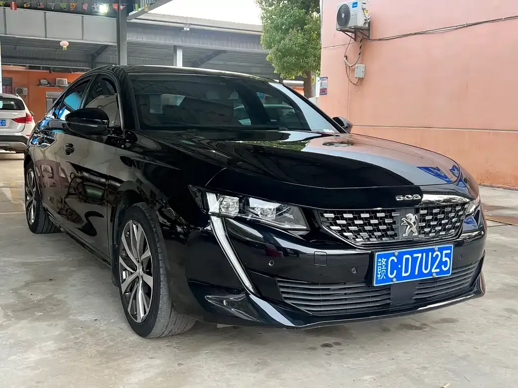 Peugeot 508 — фото 10