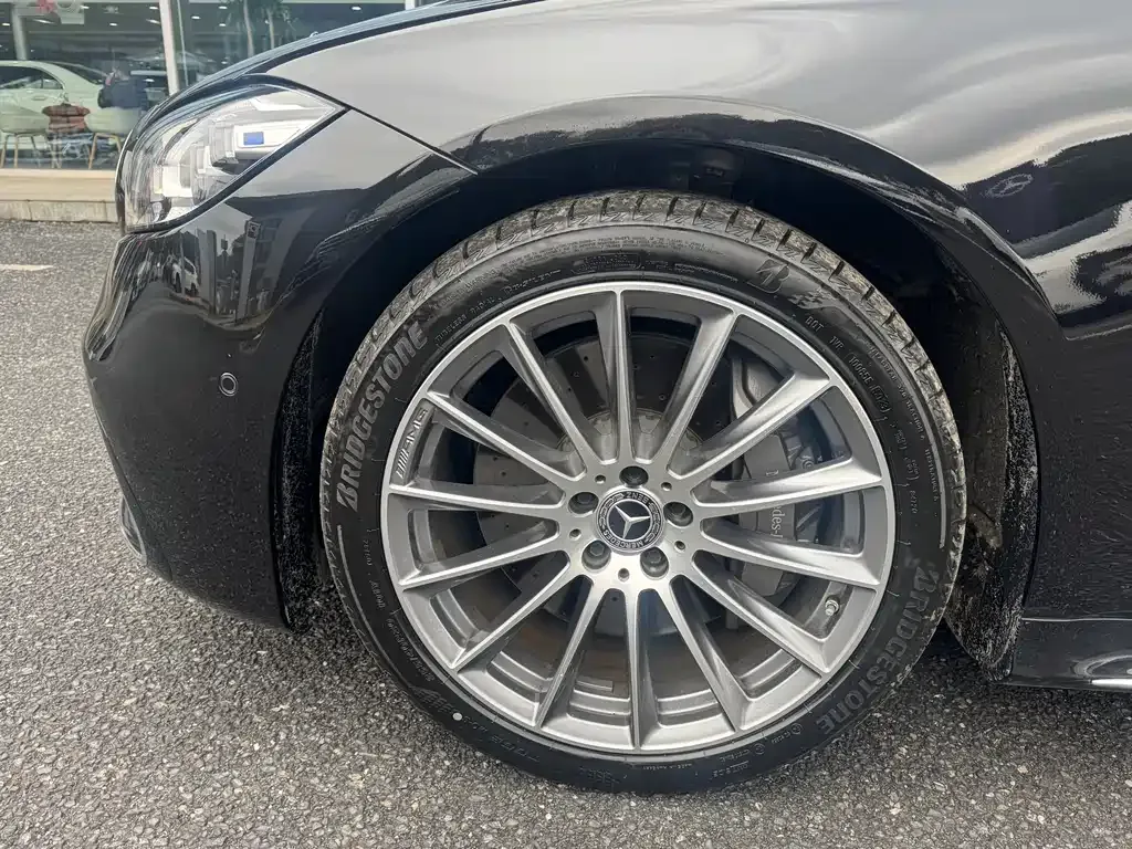 Mercedes-Benz S-Class 2024 из CN, фото 10