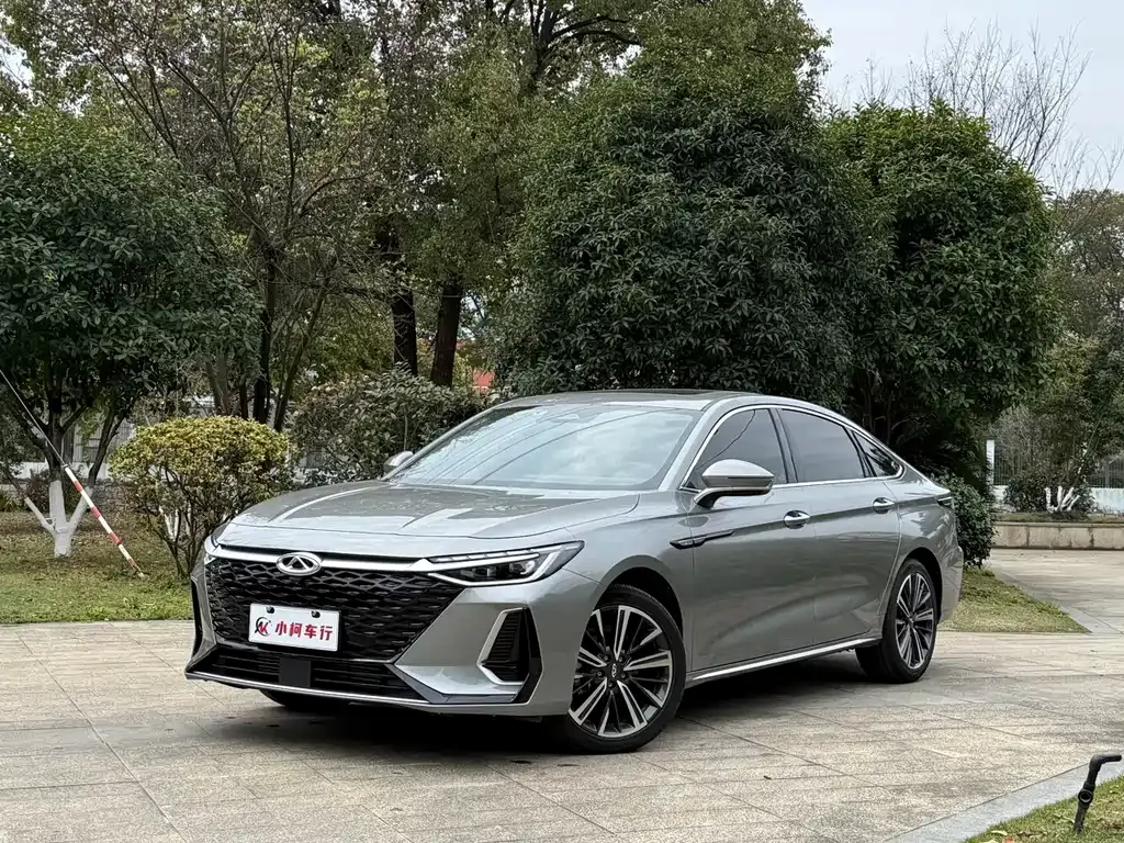 Chery Arrizo 8 2024 из CN, фото 1
