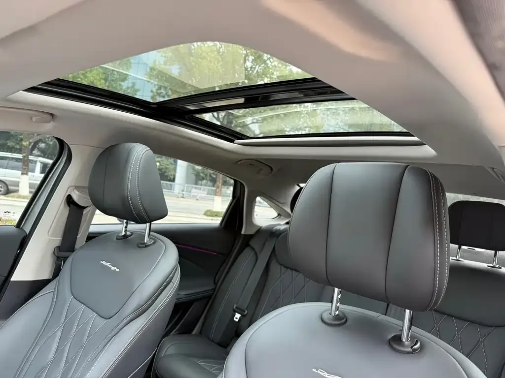 Chery Arrizo 8 2024 из CN, фото 3
