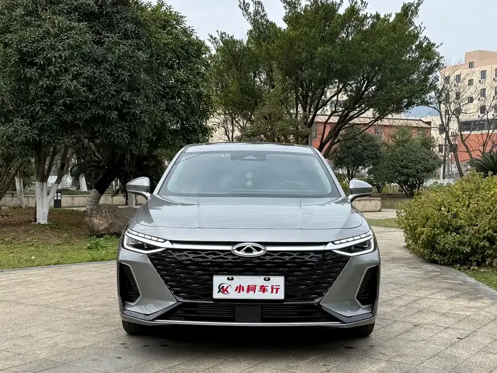 Chery Arrizo 8 2024 из CN, фото 7