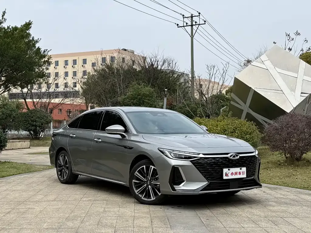 Chery Arrizo 8 2024 из CN, фото 4