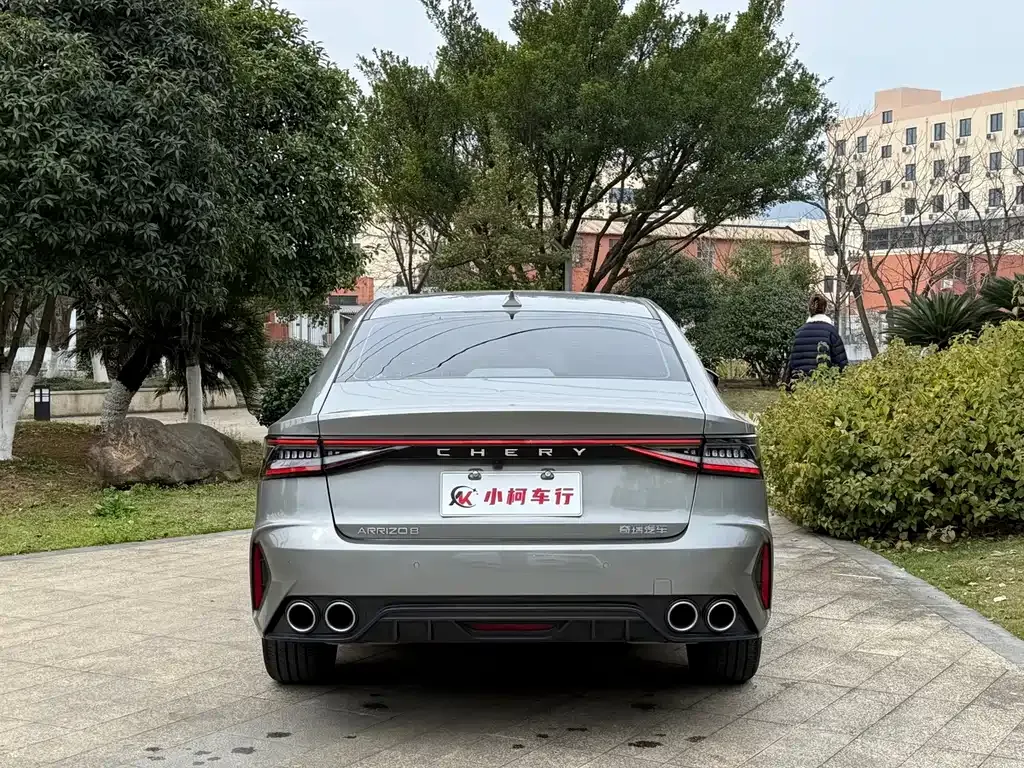 Chery Arrizo 8 2024 из CN, фото 8