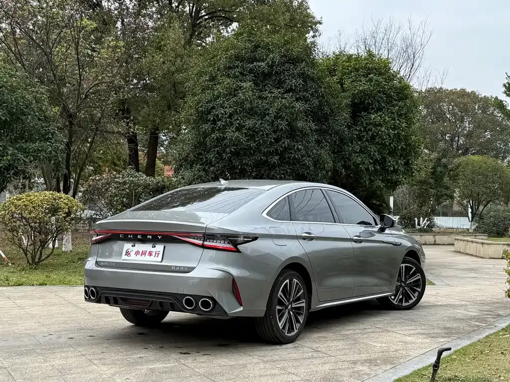 Chery Arrizo 8 2024 из CN, фото 10