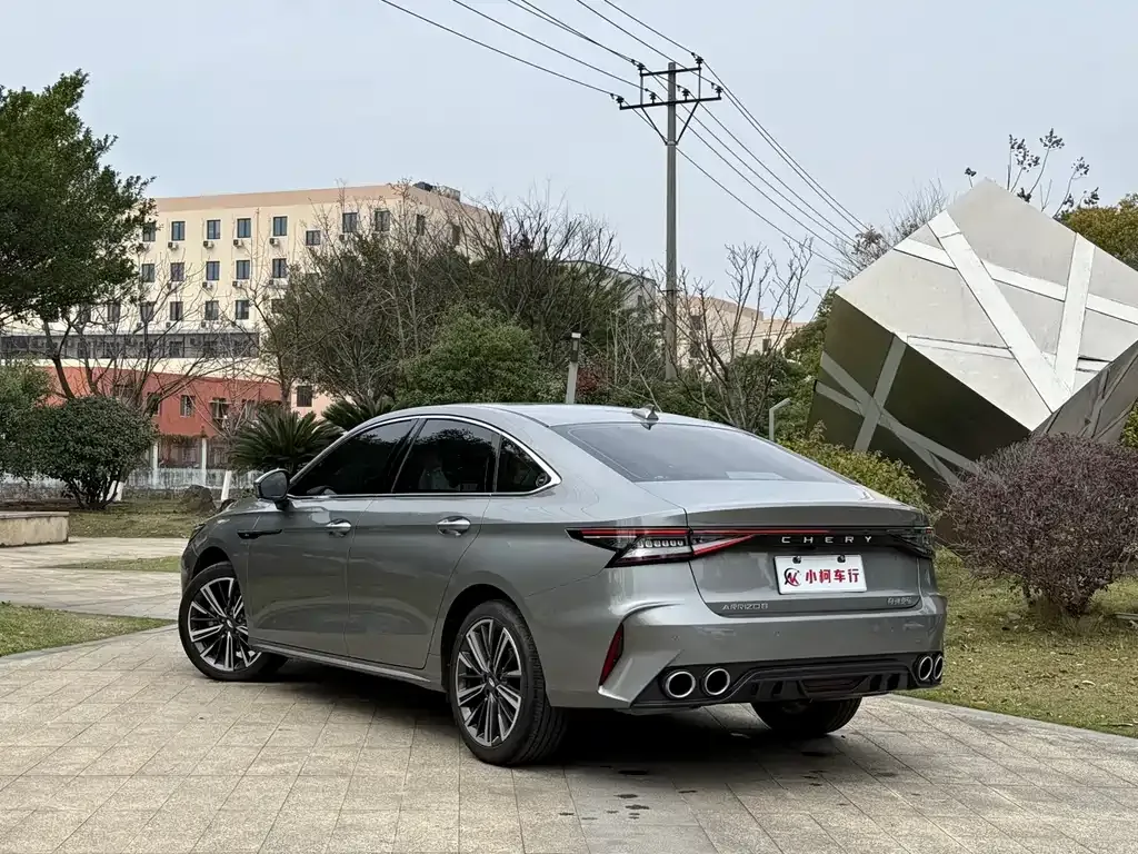 Chery Arrizo 8 2024 из CN, фото 9