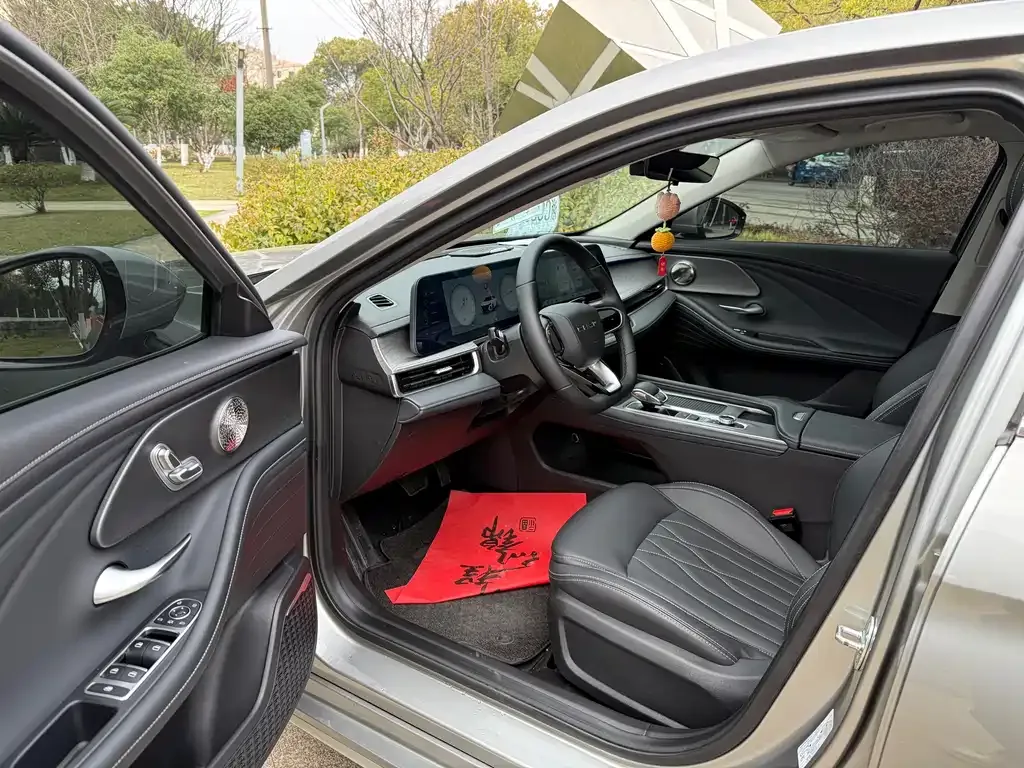 Chery Arrizo 8 2024 из CN, фото 6