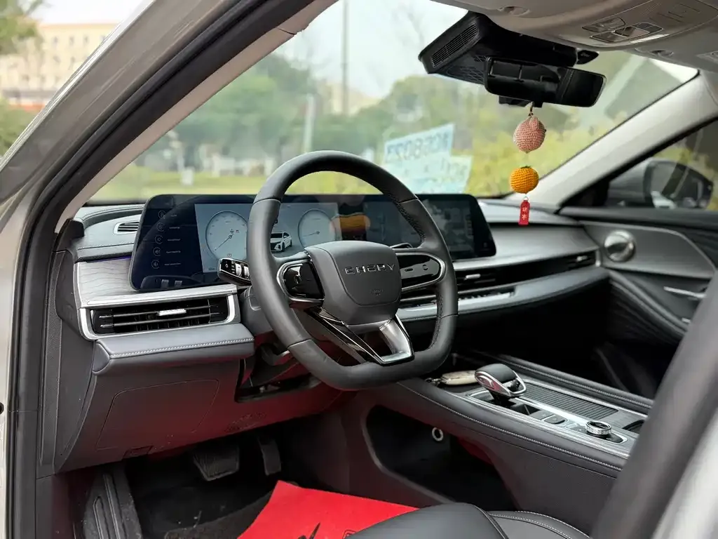 Chery Arrizo 8 2024 из CN, фото 5