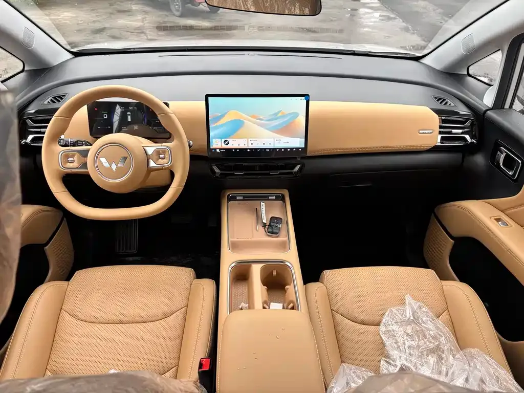 Wuling Starlight 730 New Energy — фото 6