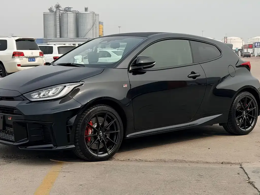 Toyota GR YARIS 2026 из CN, фото 1