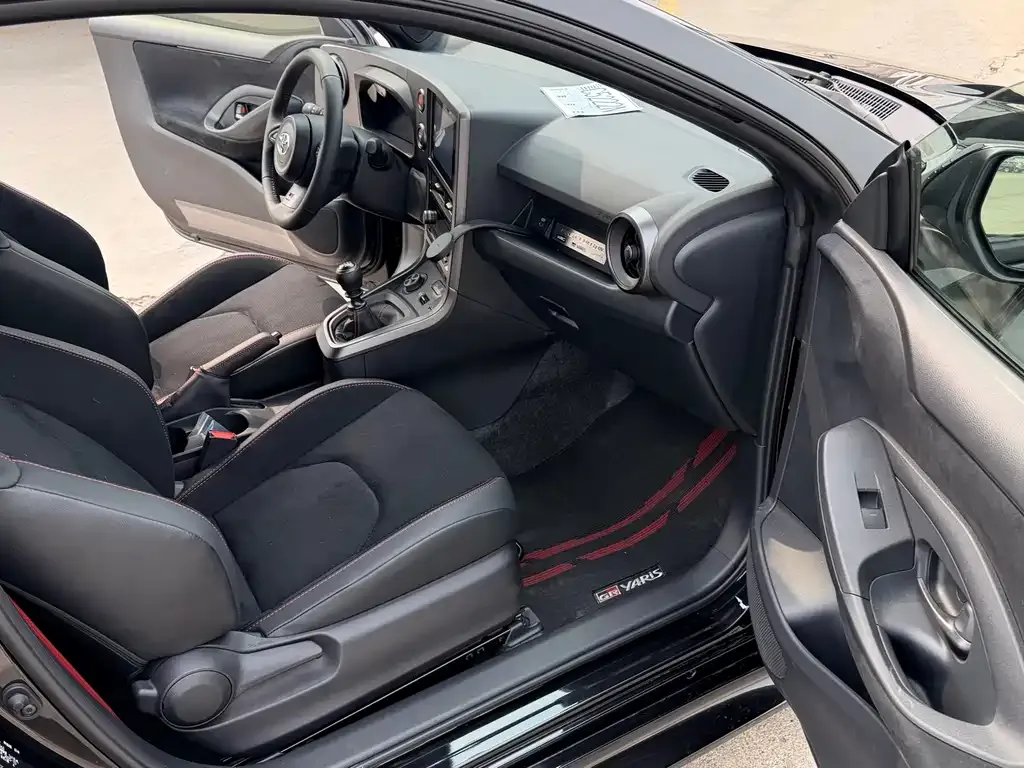 Toyota GR YARIS 2026 из CN, фото 4