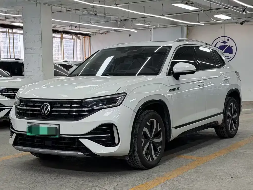 Volkswagen GTE PHEV 2024 из CN, фото 9