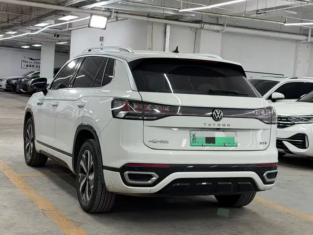 Volkswagen GTE PHEV 2024 из CN, фото 8