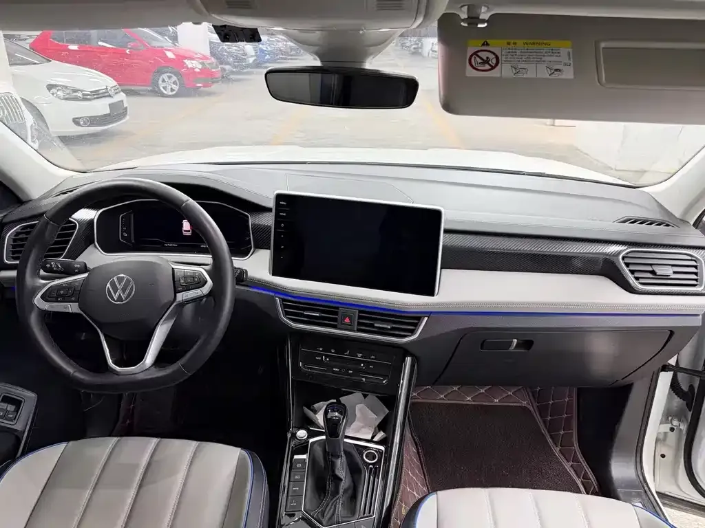 Volkswagen GTE PHEV 2024 из CN, фото 3