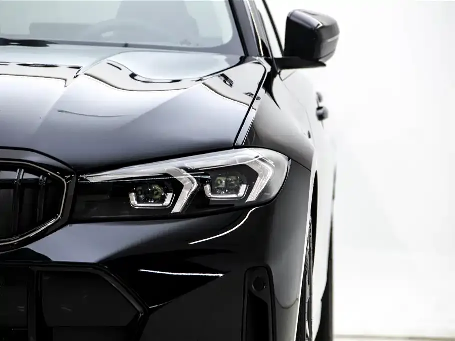 BMW 3 Series 2025 из CN, фото 4