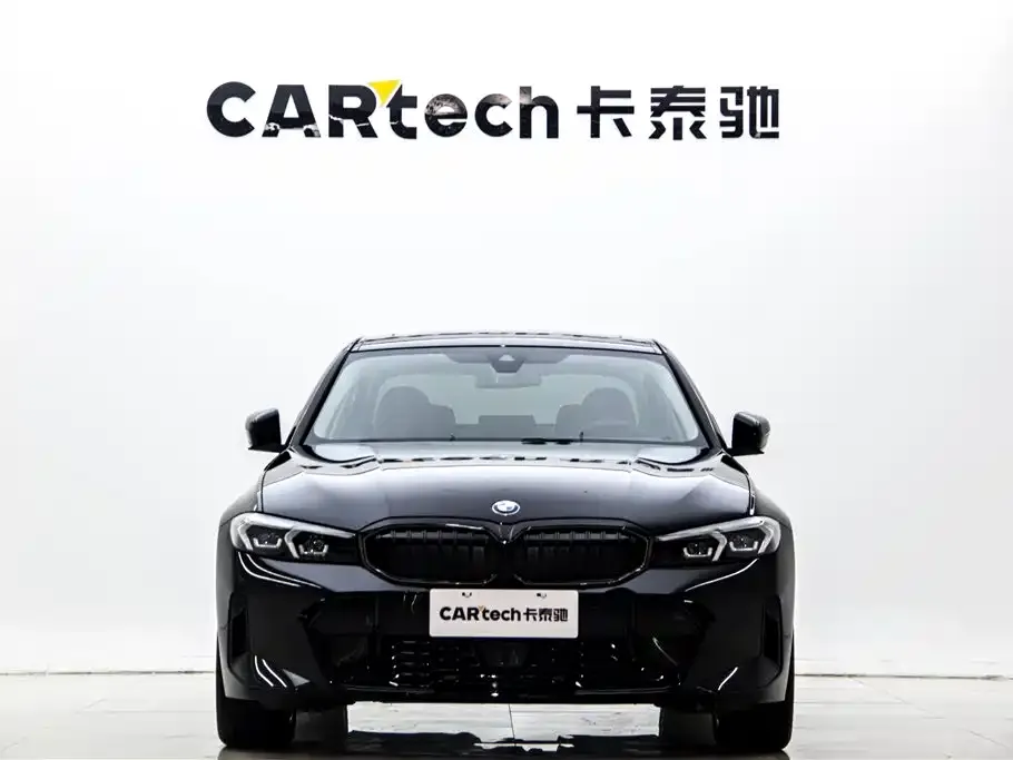 BMW 3 Series 2025 из CN, фото 3