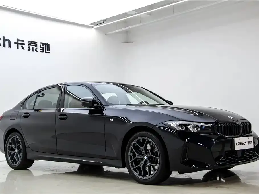 BMW 3 Series 2025 из CN, фото 6