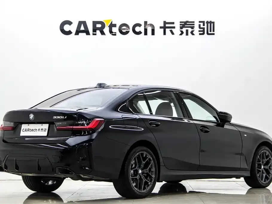 BMW 3 Series 2025 из CN, фото 2