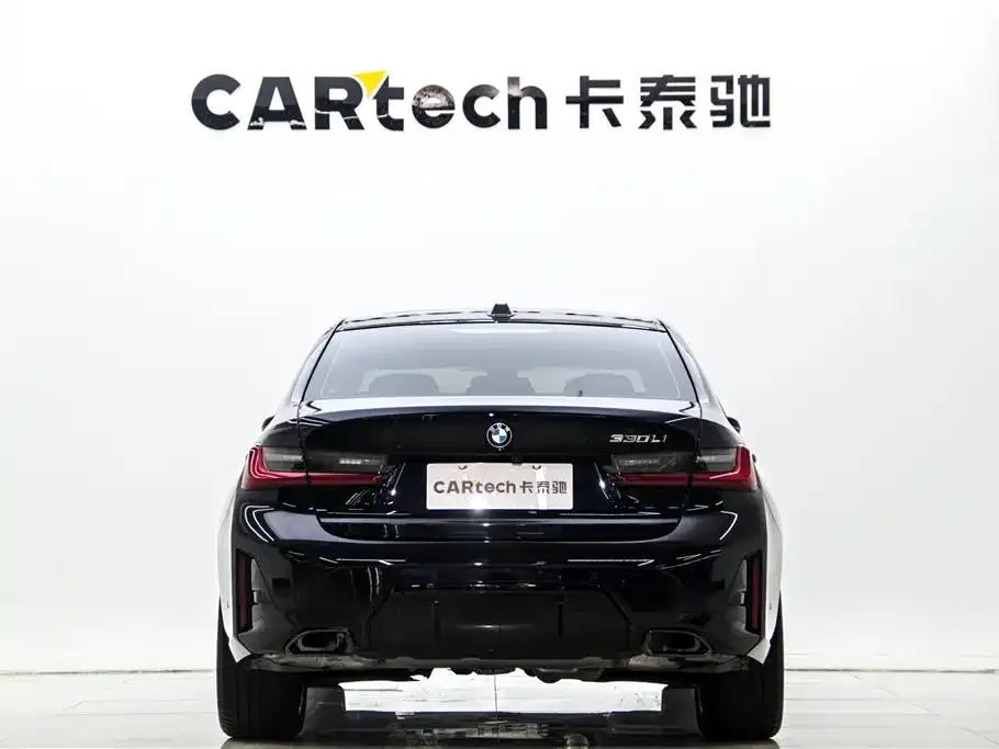BMW 3 Series 2025 из CN, фото 9