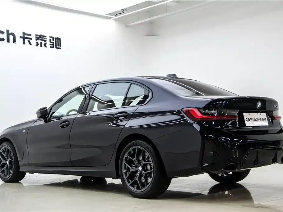 BMW 3 Series 2025 из CN, фото 5