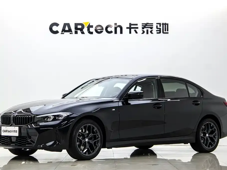 BMW 3 Series 2025 из CN, фото 7