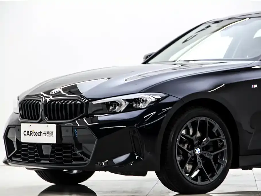 BMW 3 Series 2025 из CN, фото 10