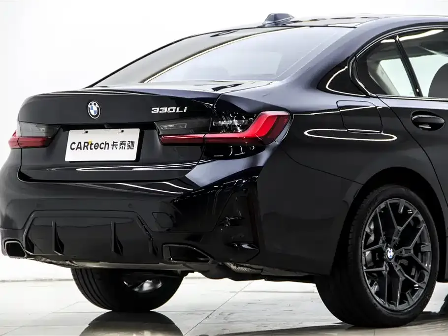 BMW 3 Series 2025 из CN, фото 8