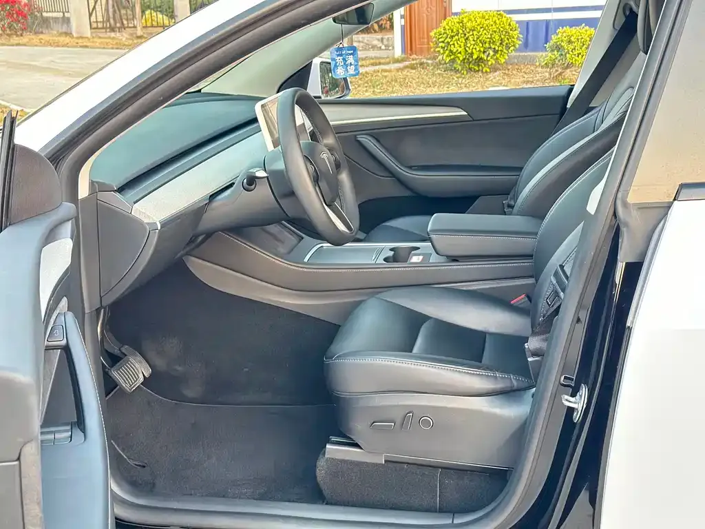 Tesla Model Y — фото 10