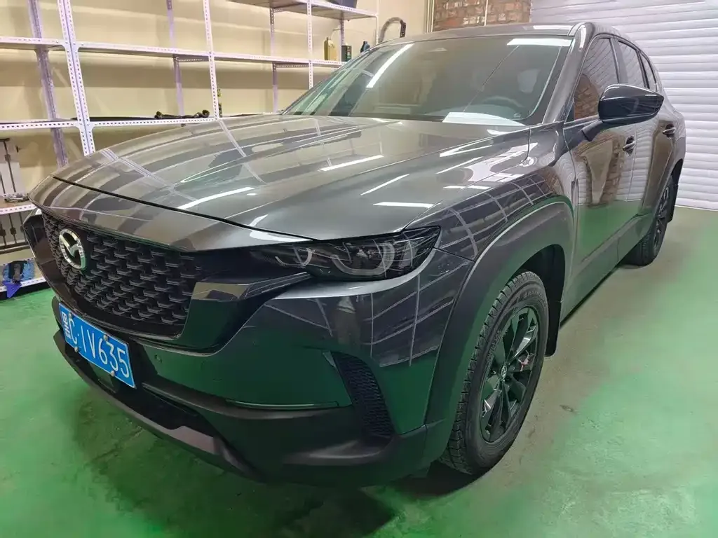 Mazda CX-50 2023 из CN, фото 1
