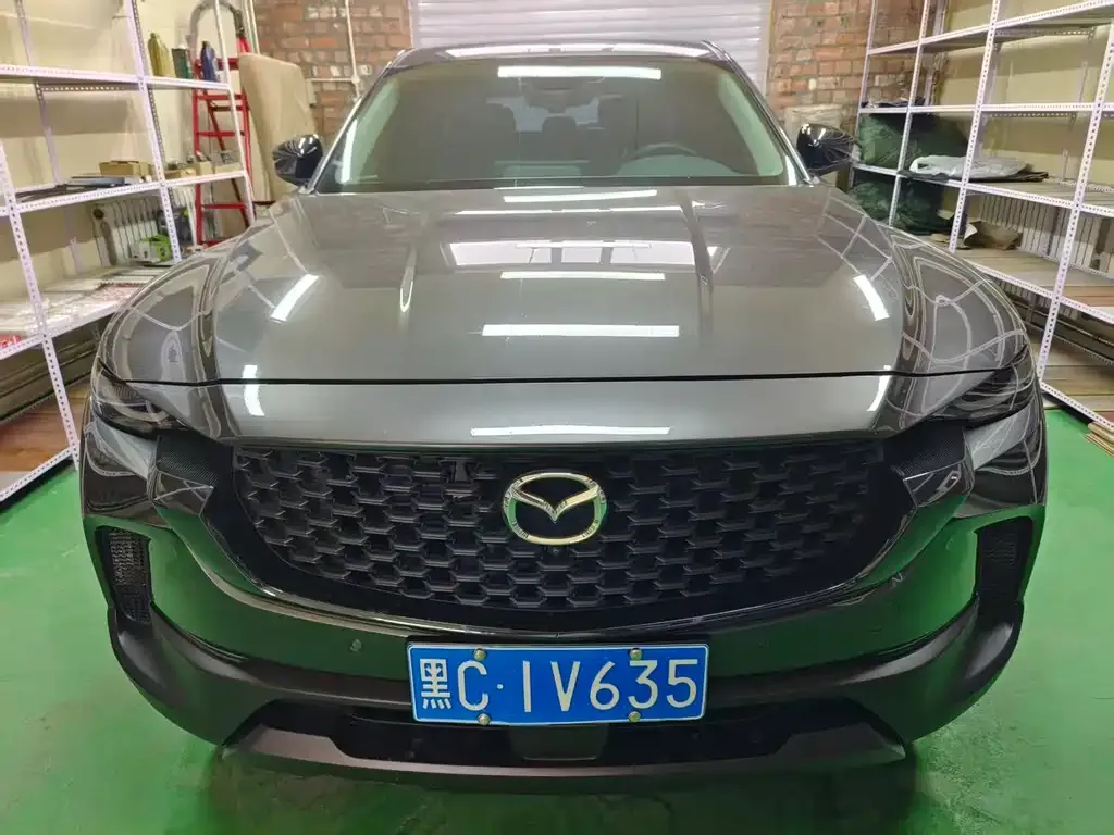 Mazda CX-50 2023 из CN, фото 5