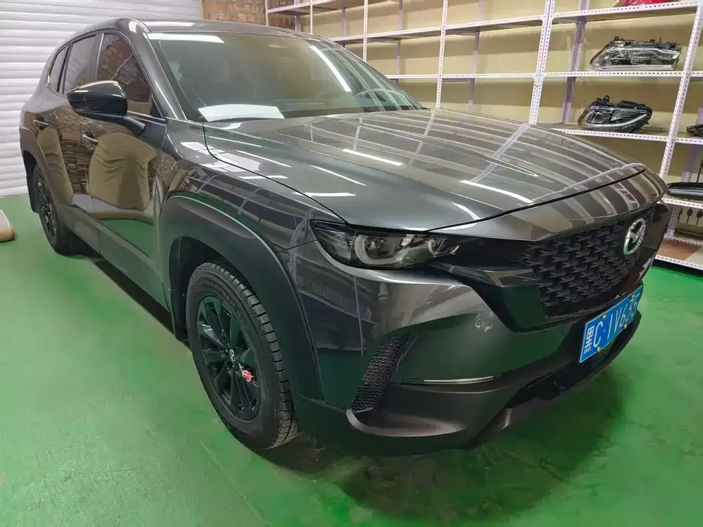 Mazda CX-50 2023 из CN, фото 4