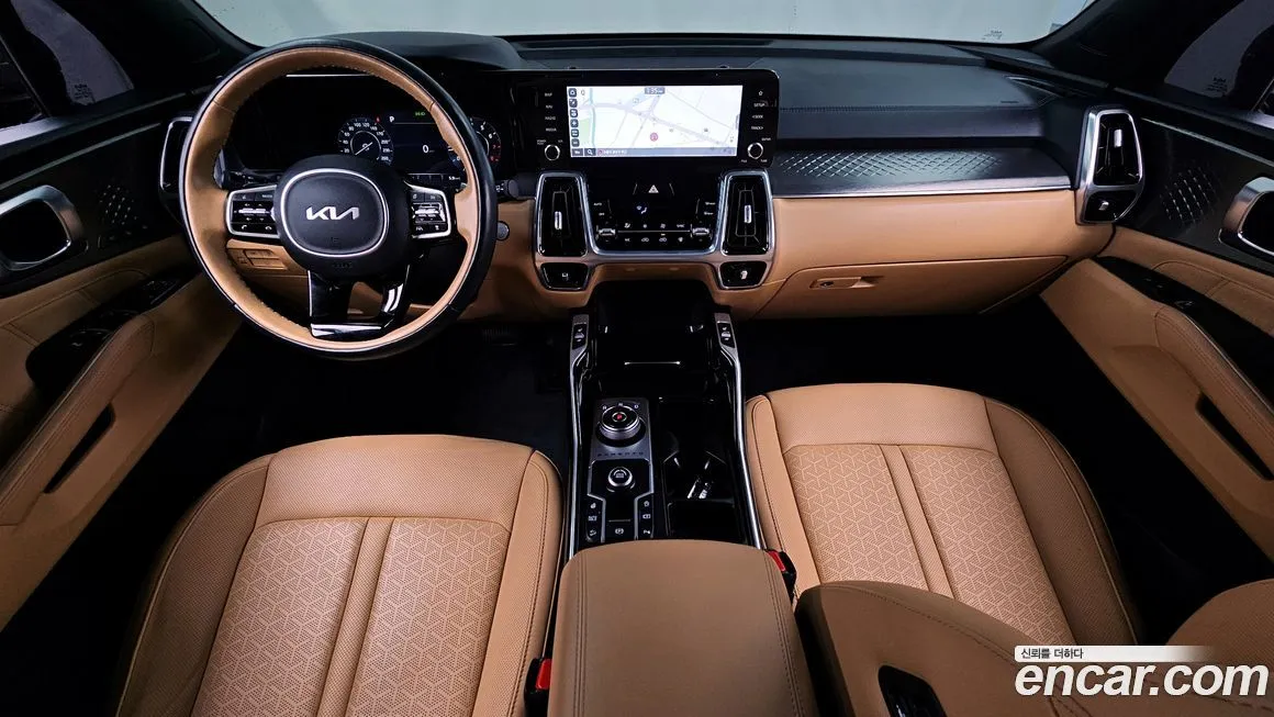 Kia Sorento — фото 7