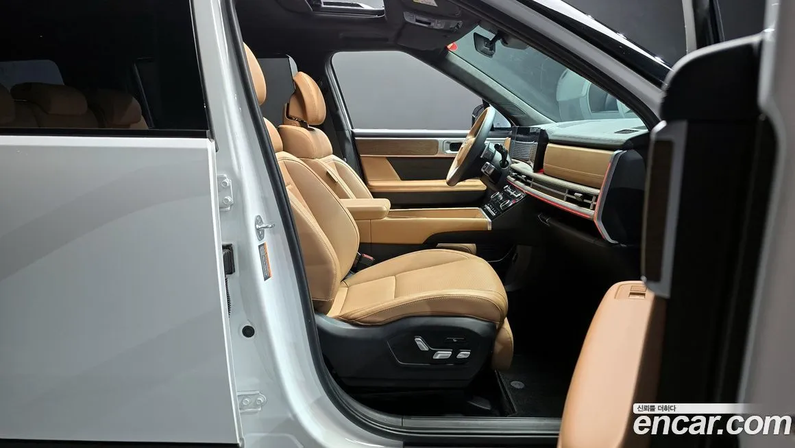 Hyundai Santafe — фото 3